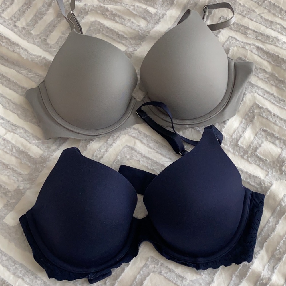 Aerie Sunnie 30D bras